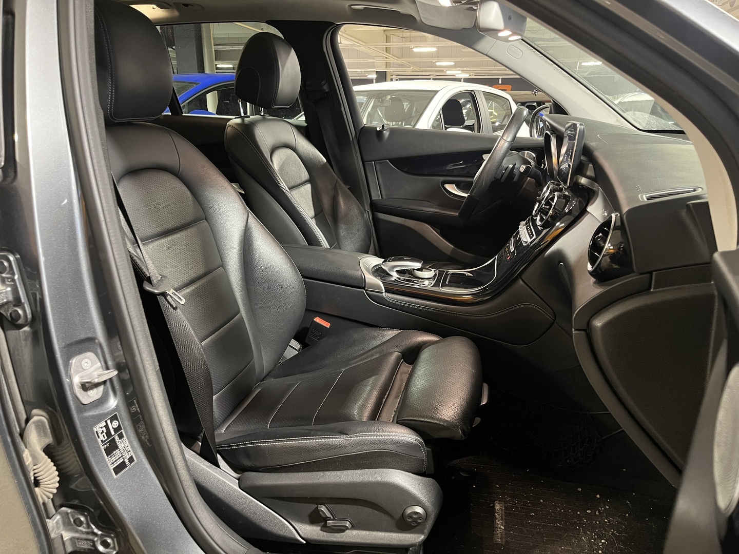 MERCEDES-BENZ GLC 2018