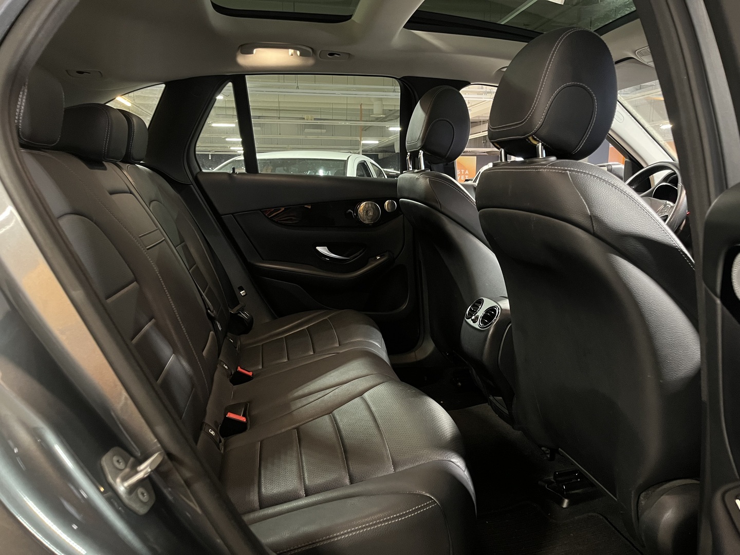 MERCEDES-BENZ GLC 2018