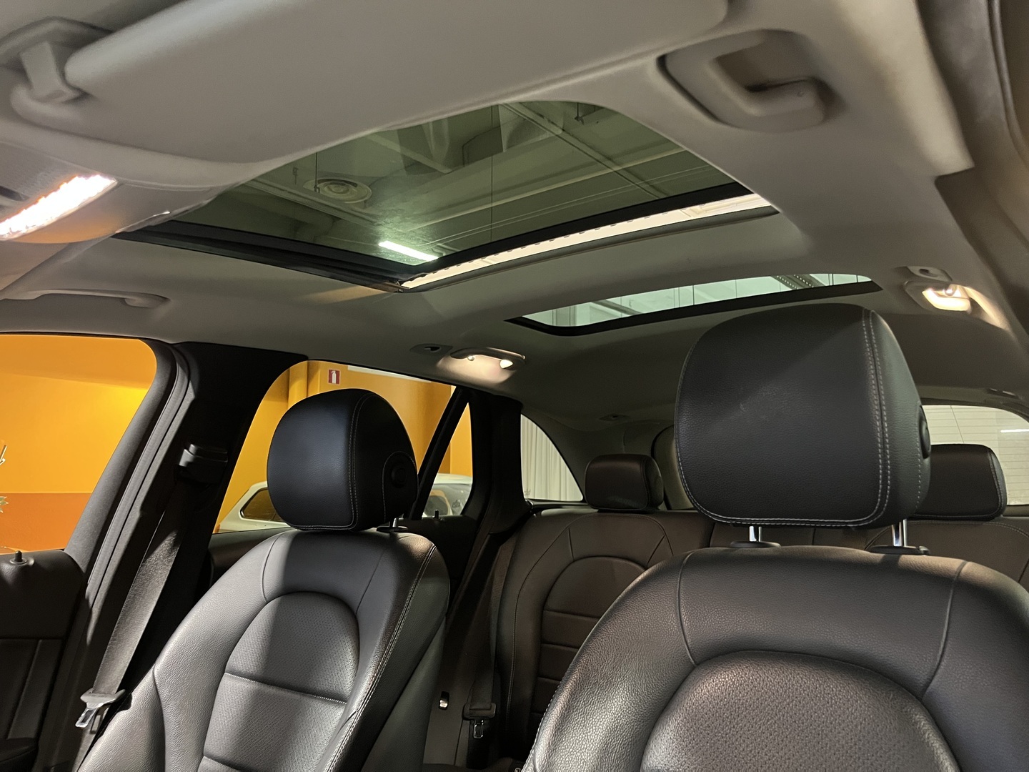 MERCEDES-BENZ GLC 2018