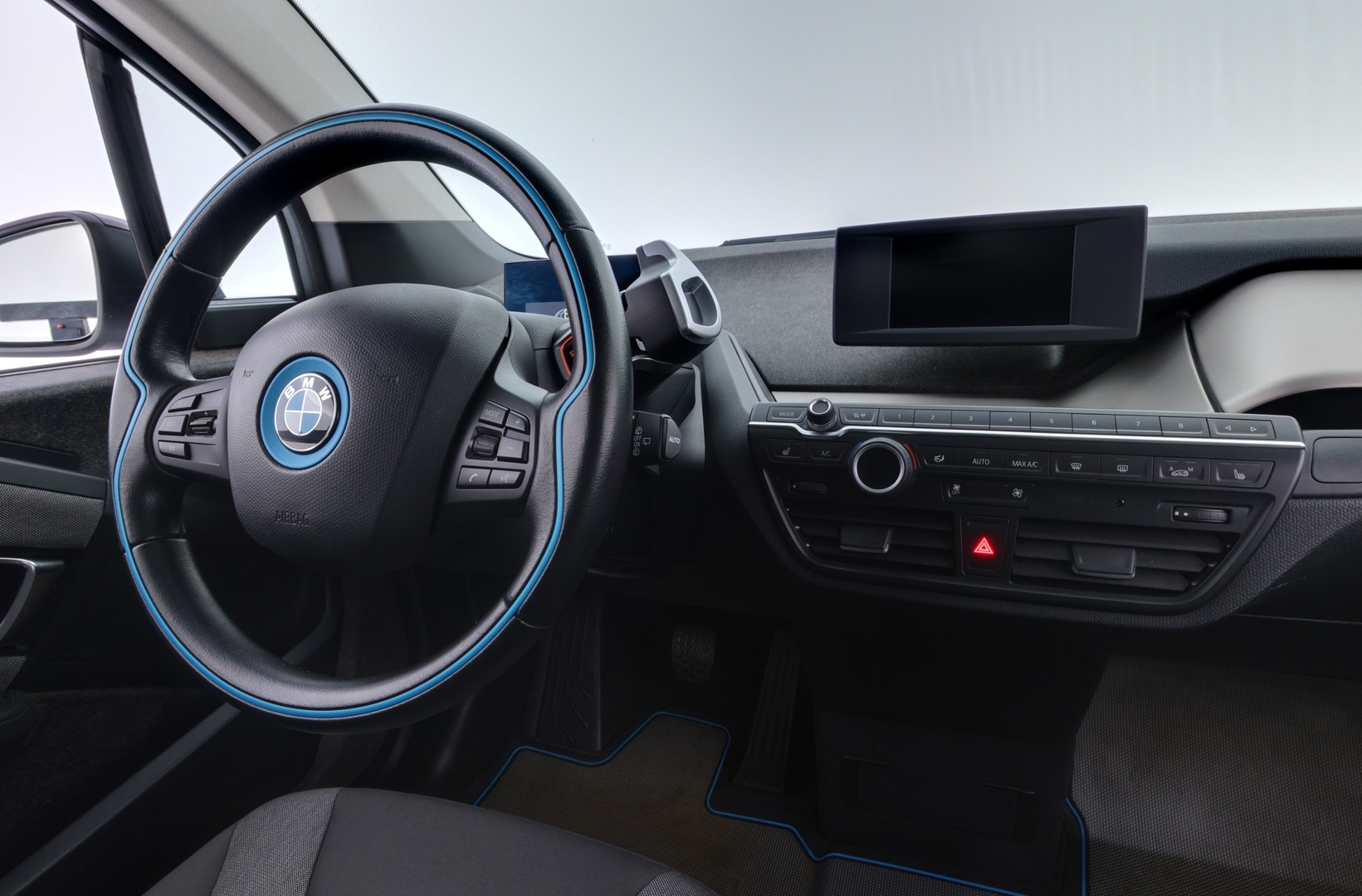 BMW i3 2018