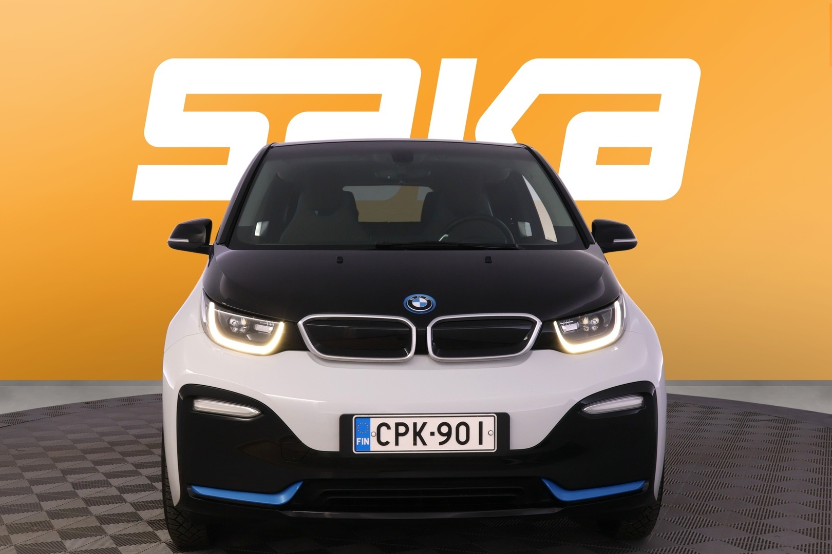 BMW i3 2018