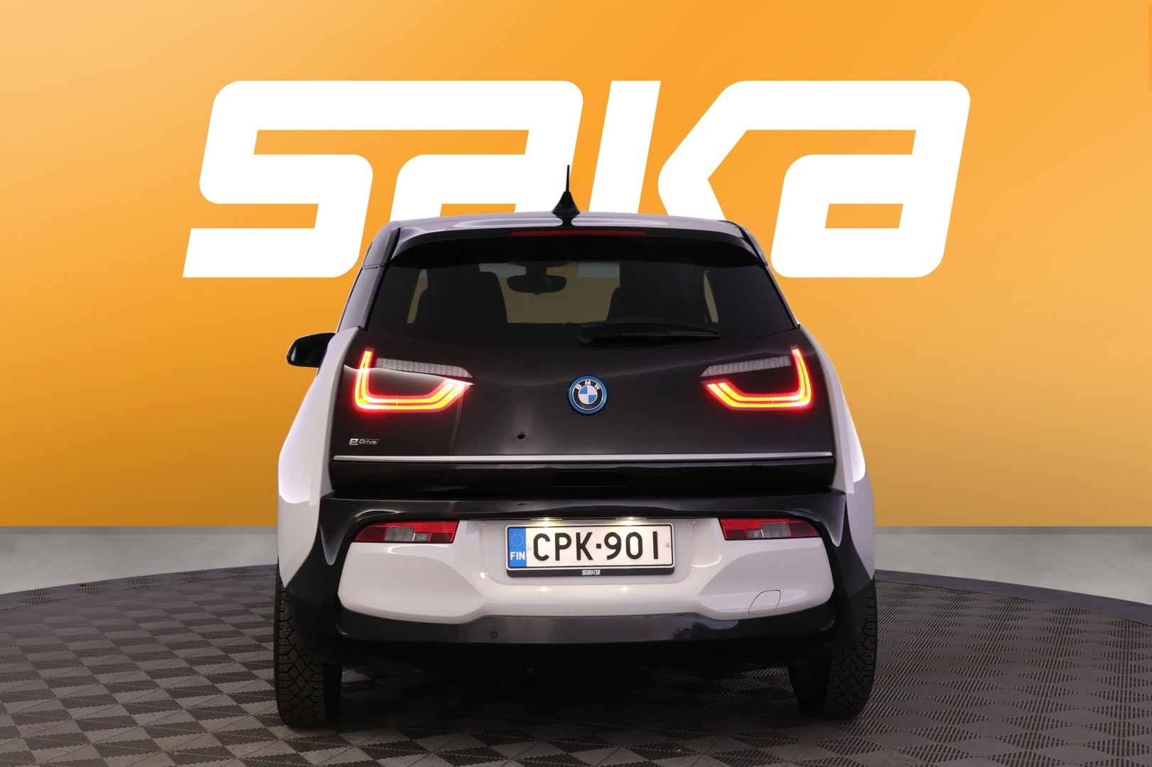 BMW i3 2018