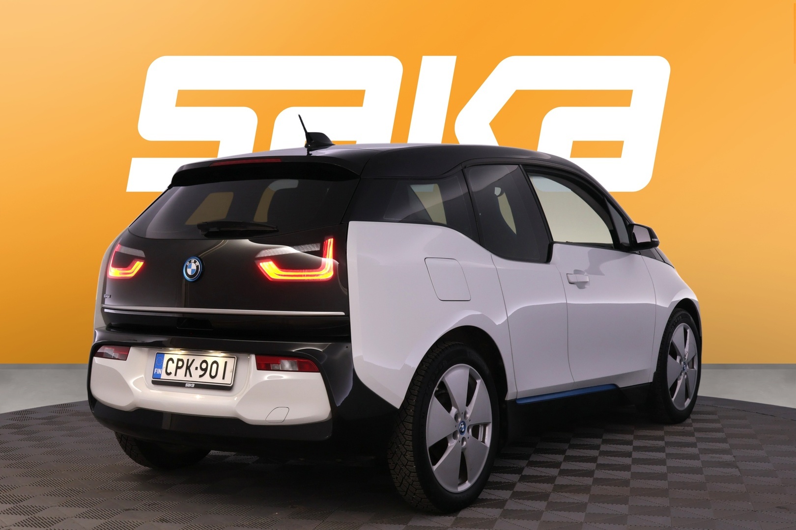 BMW i3 2018