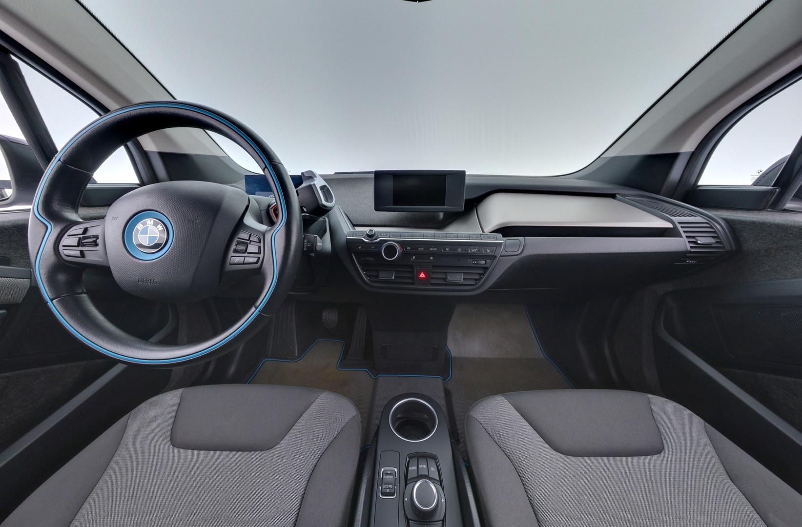 BMW i3 2018