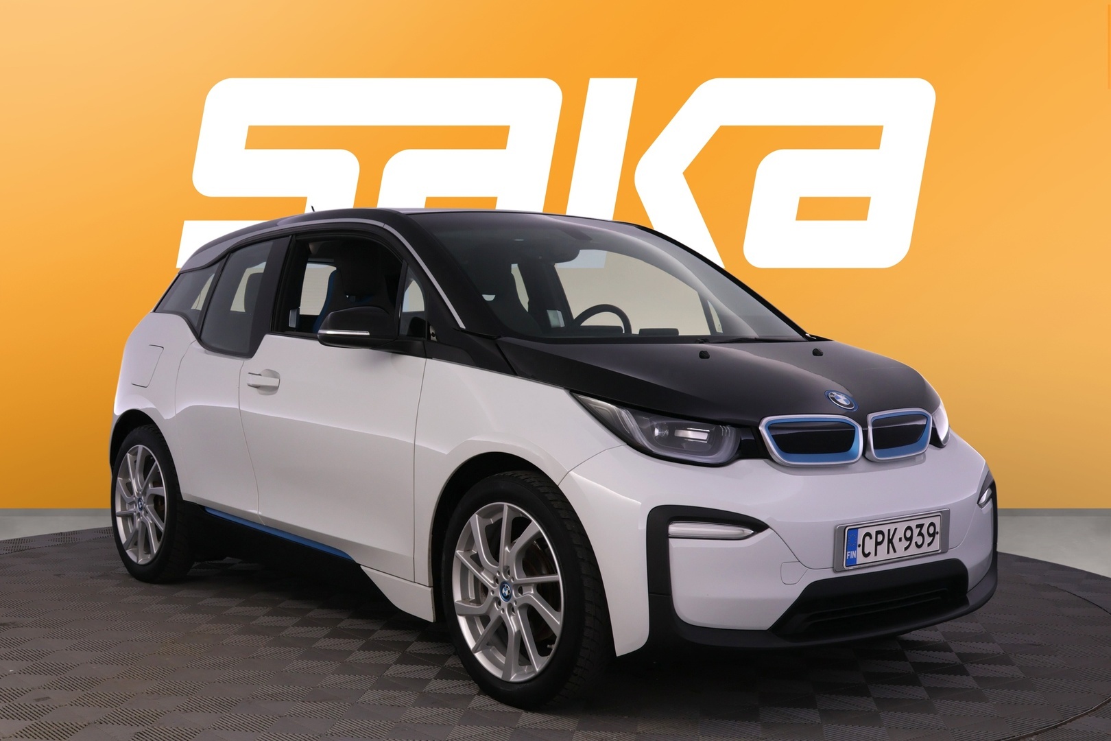 BMW i3 2019