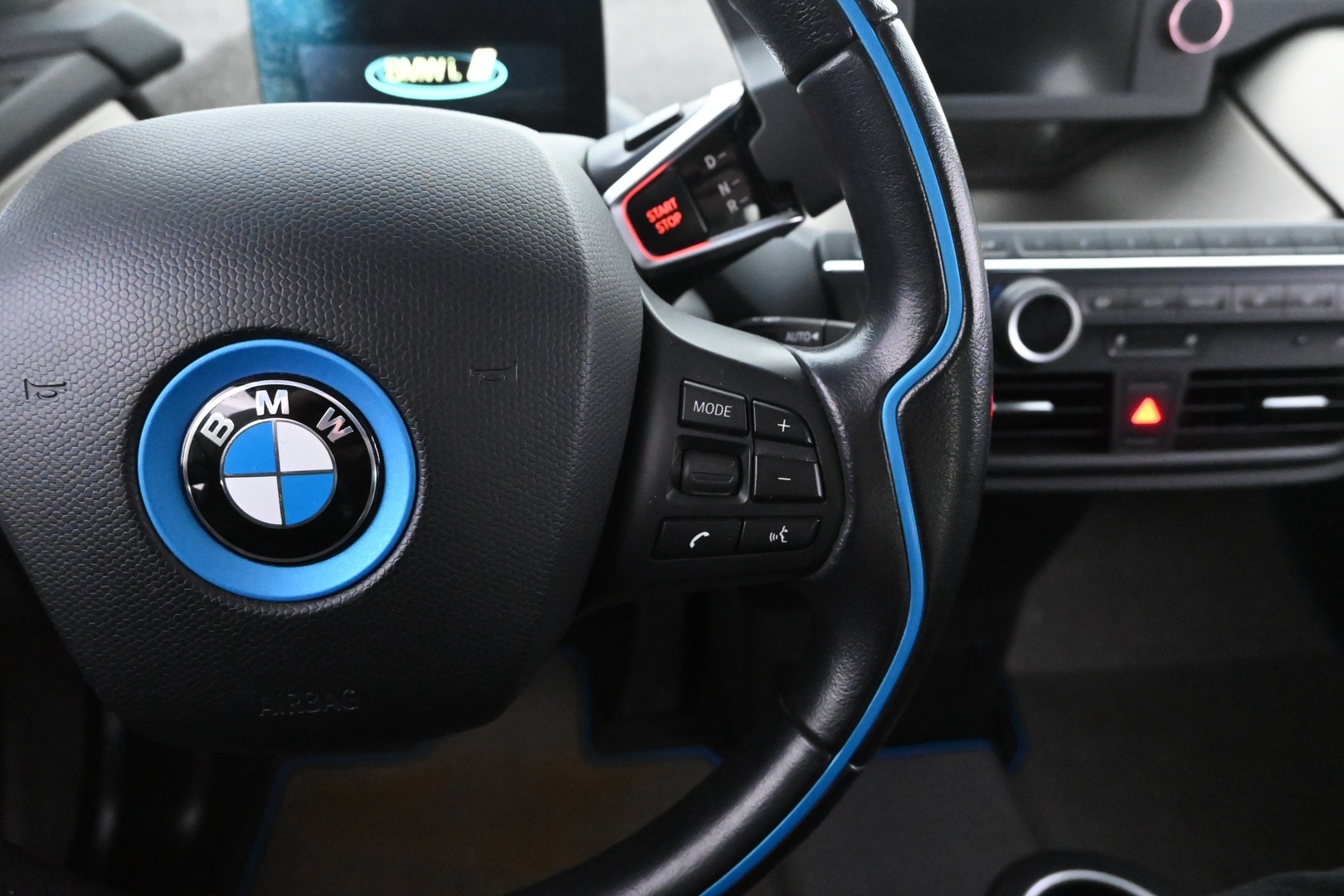 BMW i3 2019