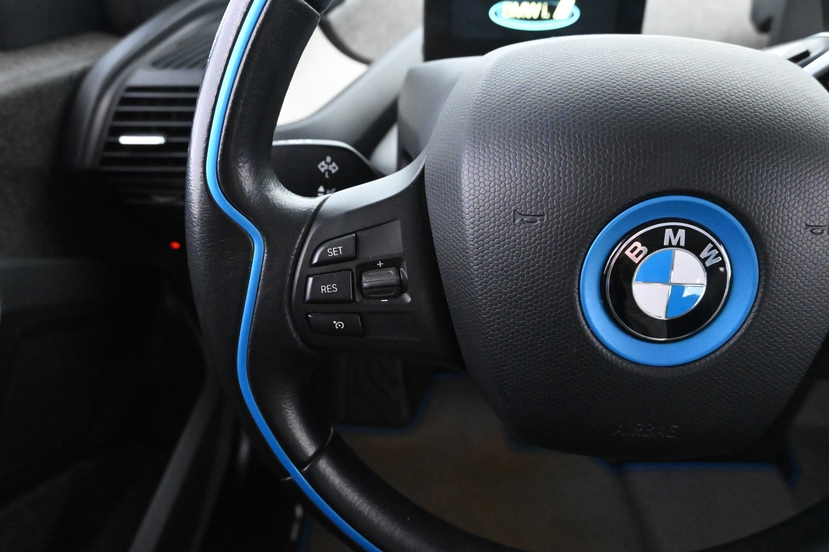 BMW i3 2019