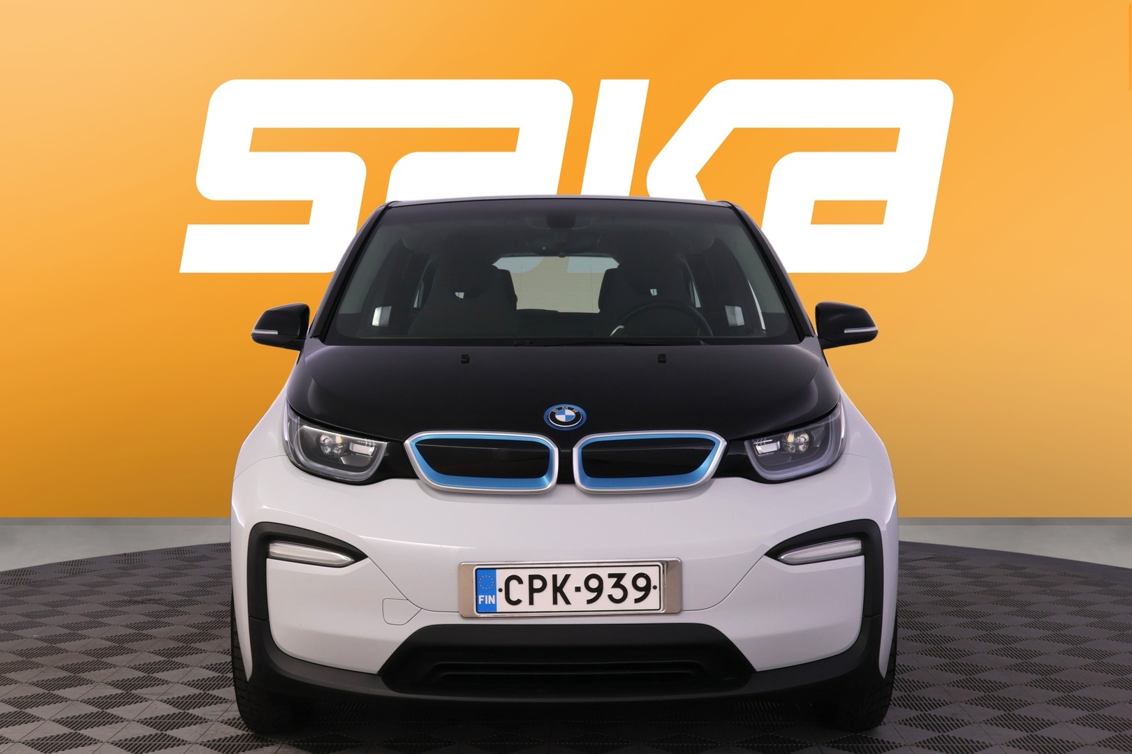 BMW i3 2019