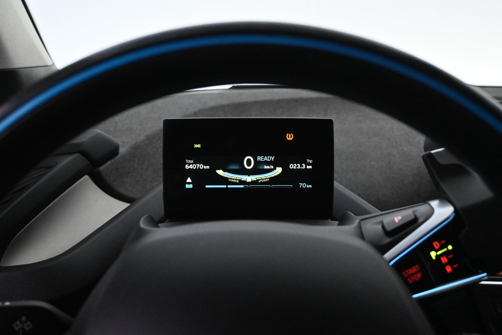 BMW i3 2019