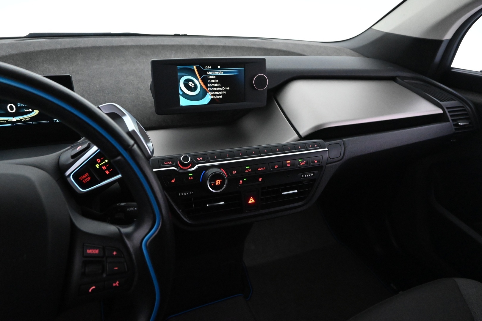 BMW i3 2019