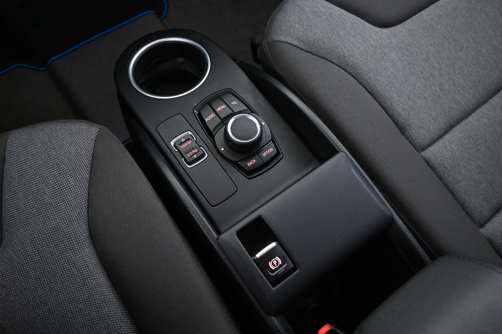BMW i3 2019