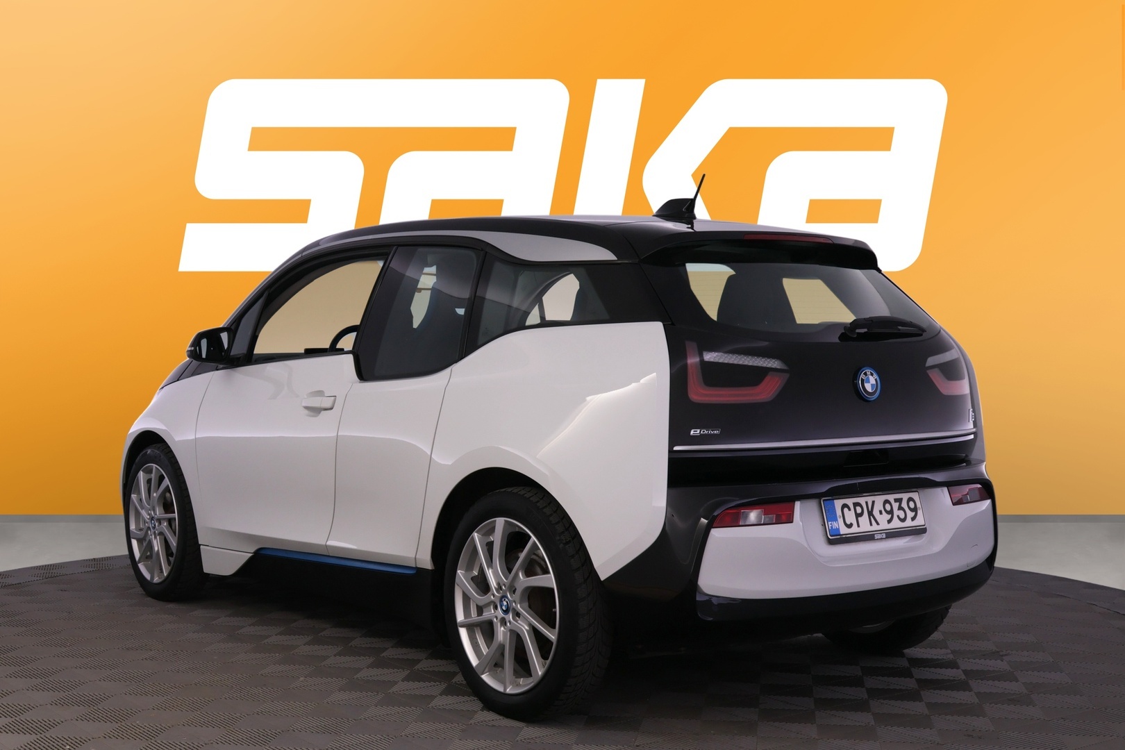 BMW i3 2019