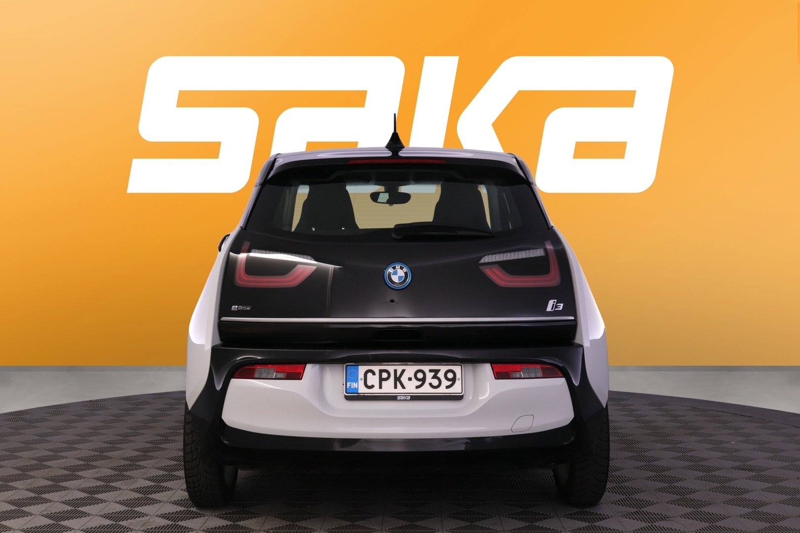 BMW i3 2019
