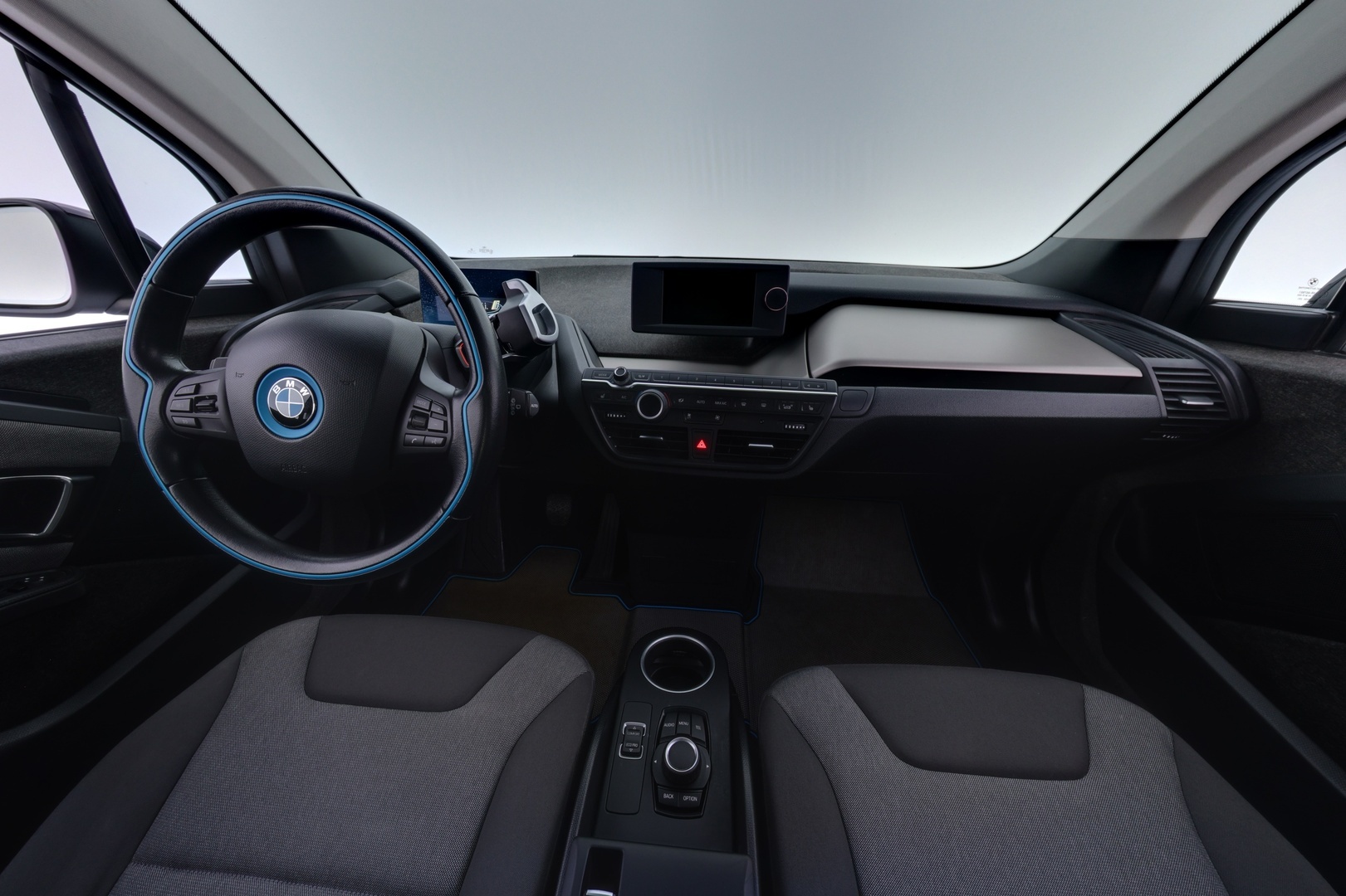 BMW i3 2019