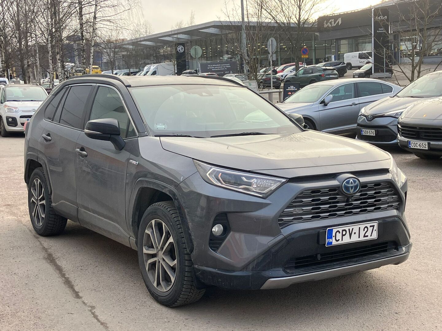 TOYOTA RAV4 2019