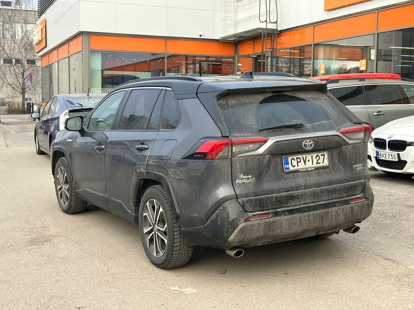 TOYOTA RAV4 2019