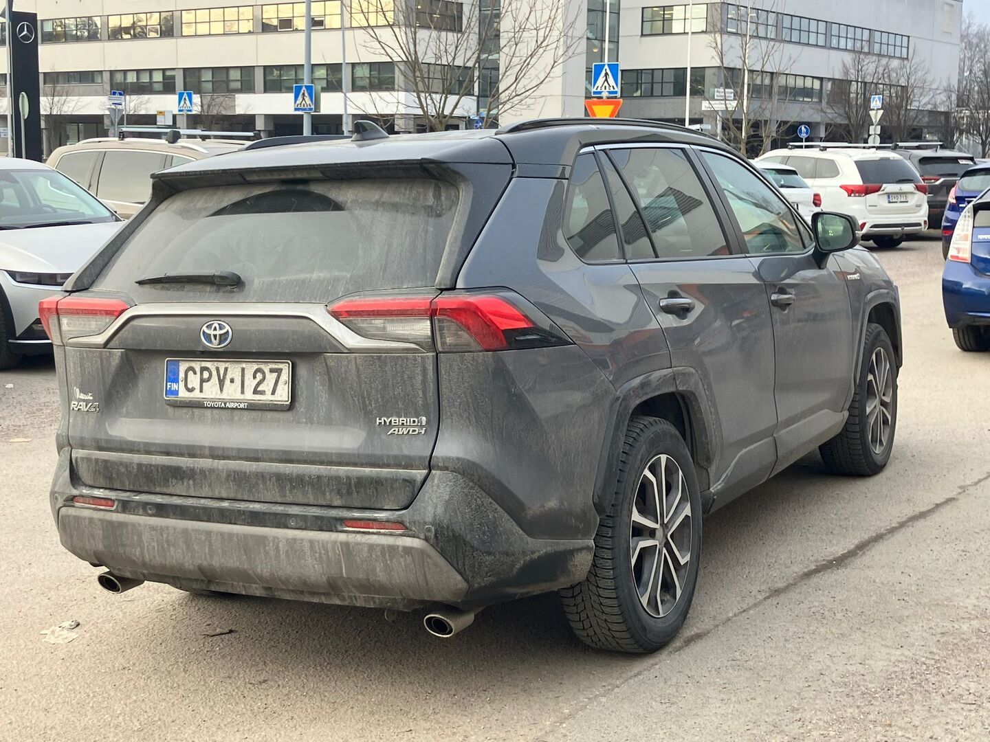 TOYOTA RAV4 2019