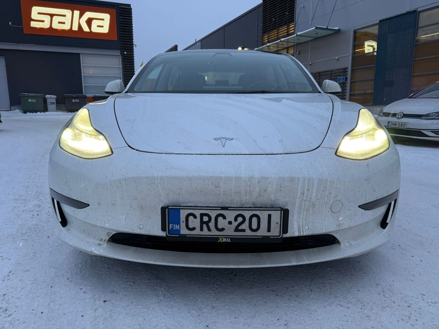 TESLA Model 3 2021