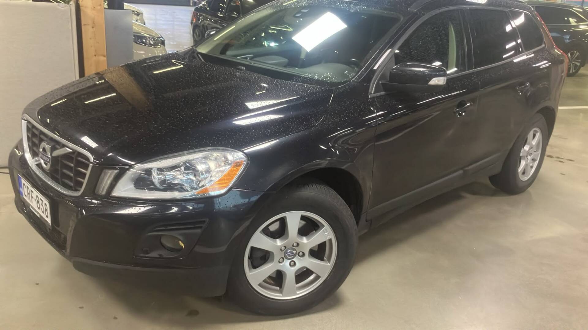 VOLVO XC60 2010