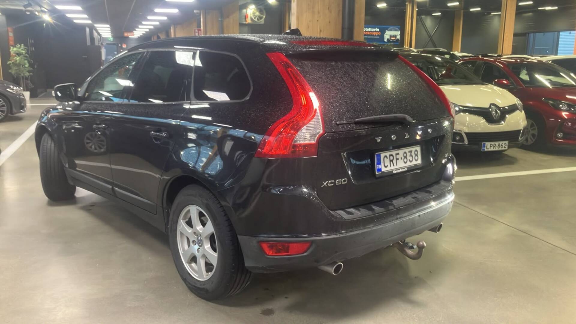 VOLVO XC60 2010