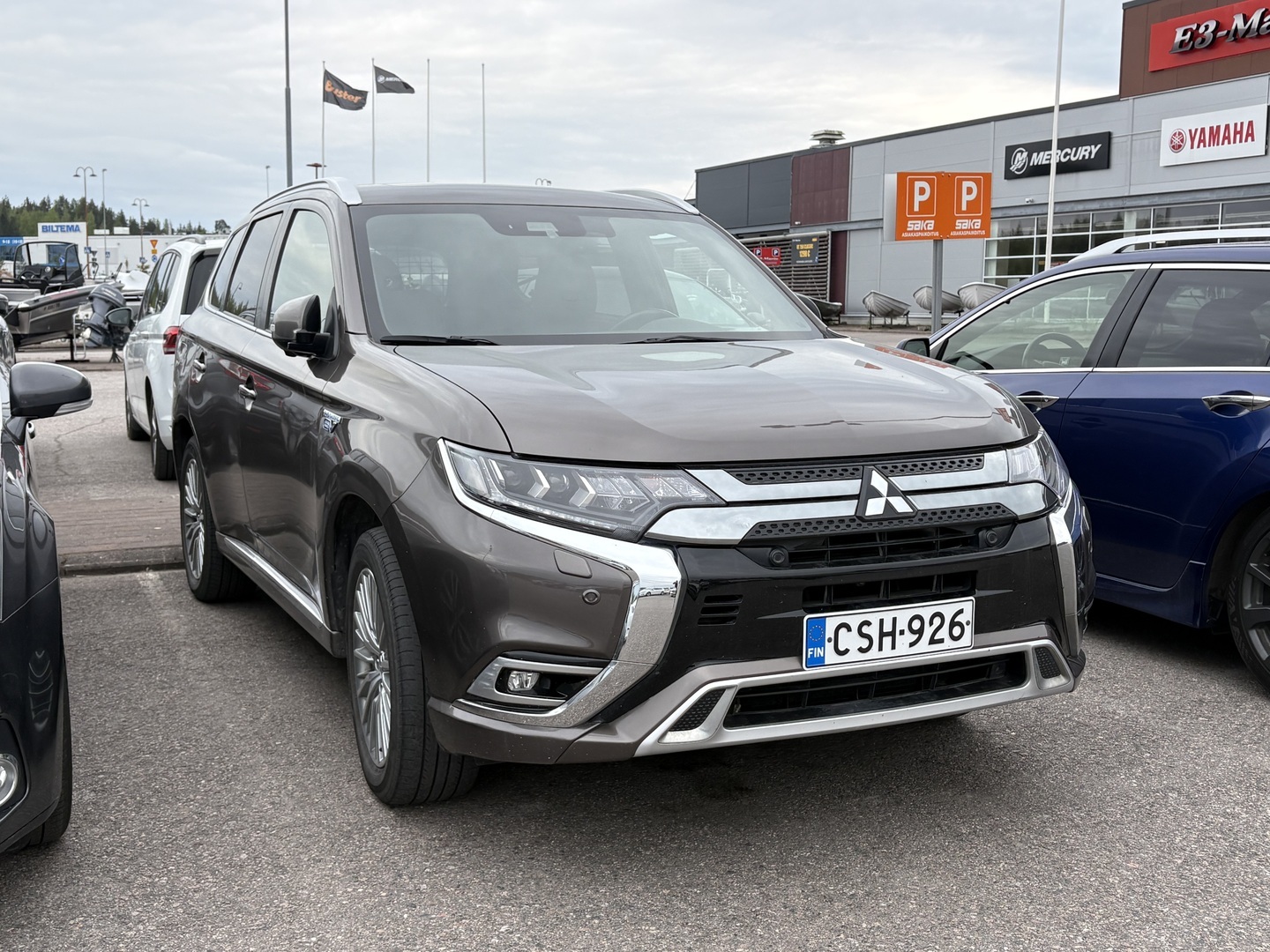 MITSUBISHI Outlander 2019