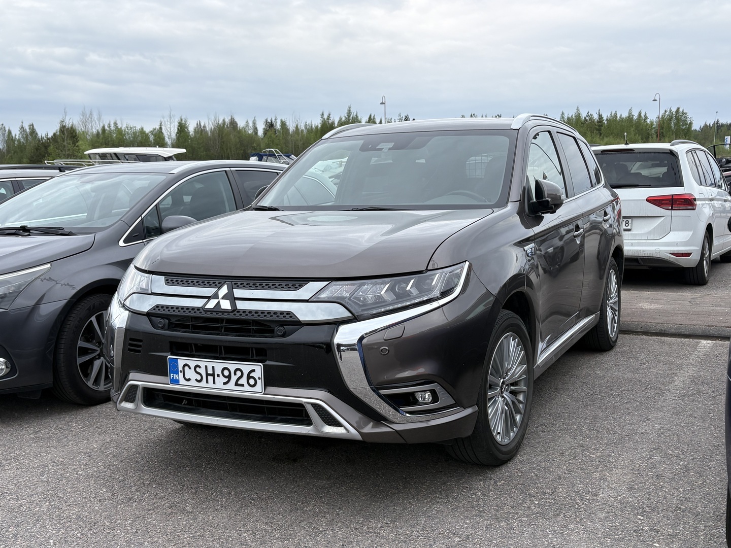 MITSUBISHI Outlander 2019