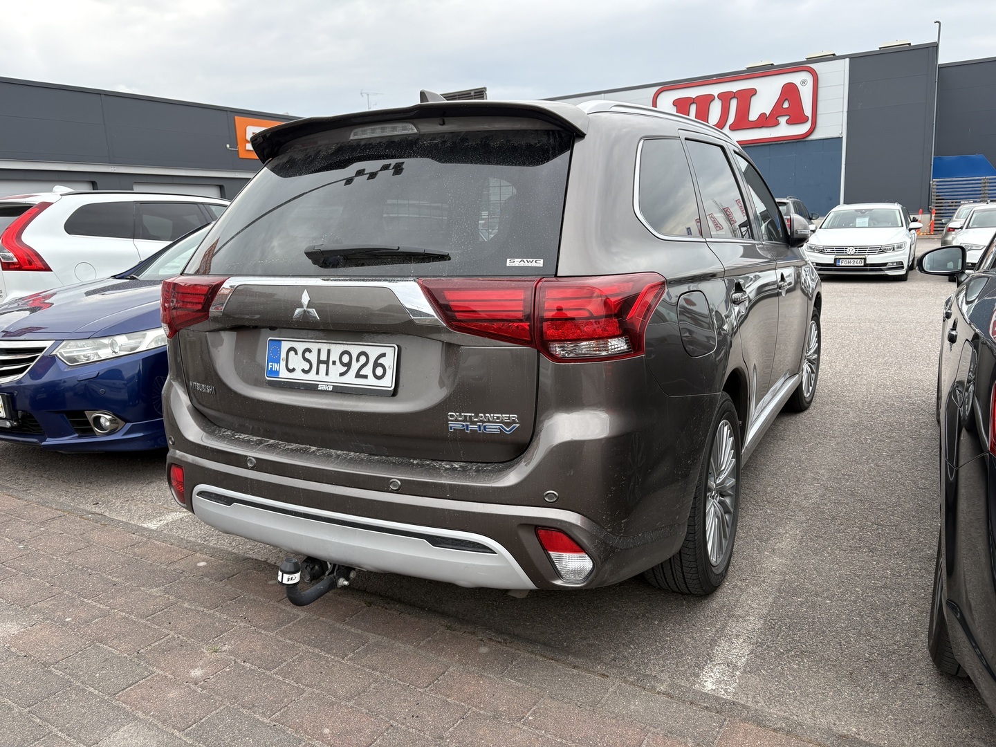 MITSUBISHI Outlander 2019