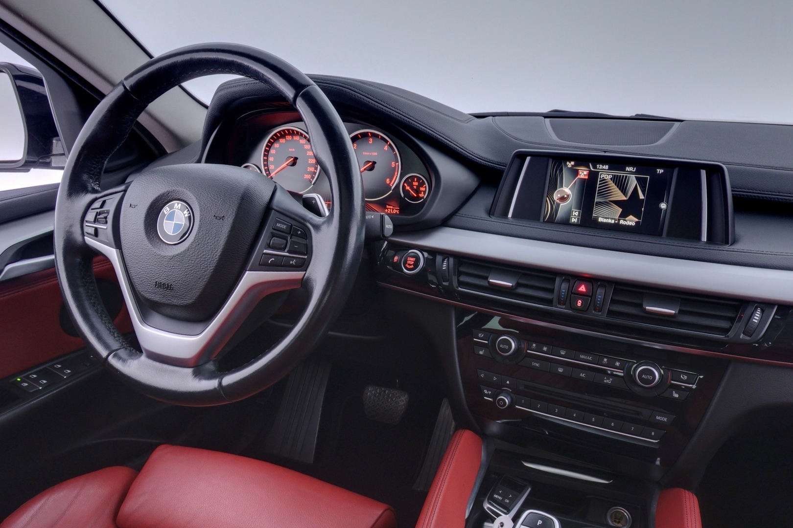 BMW X6 2015