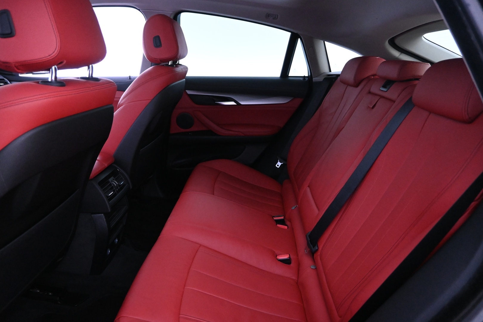 BMW X6 2015