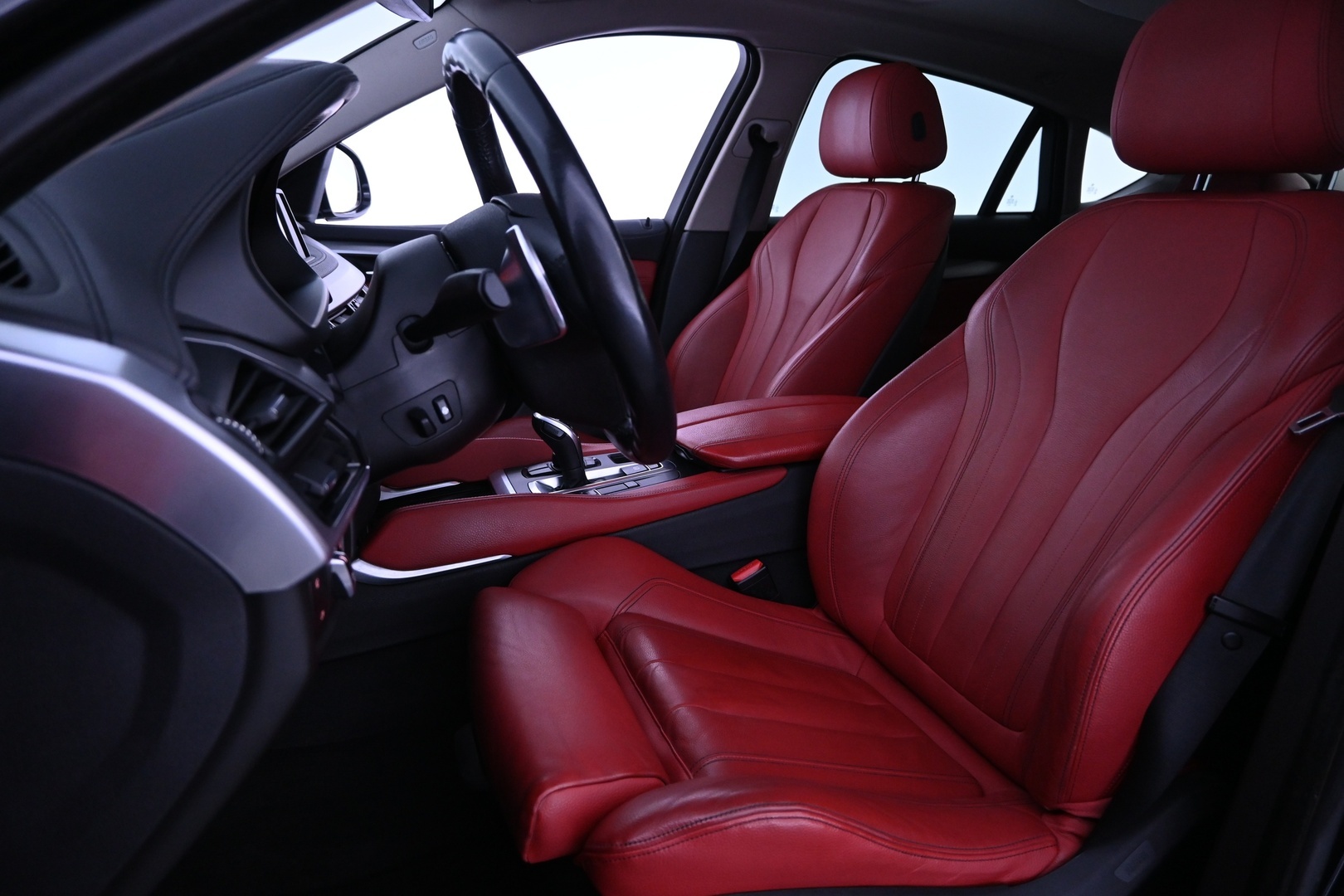BMW X6 2015