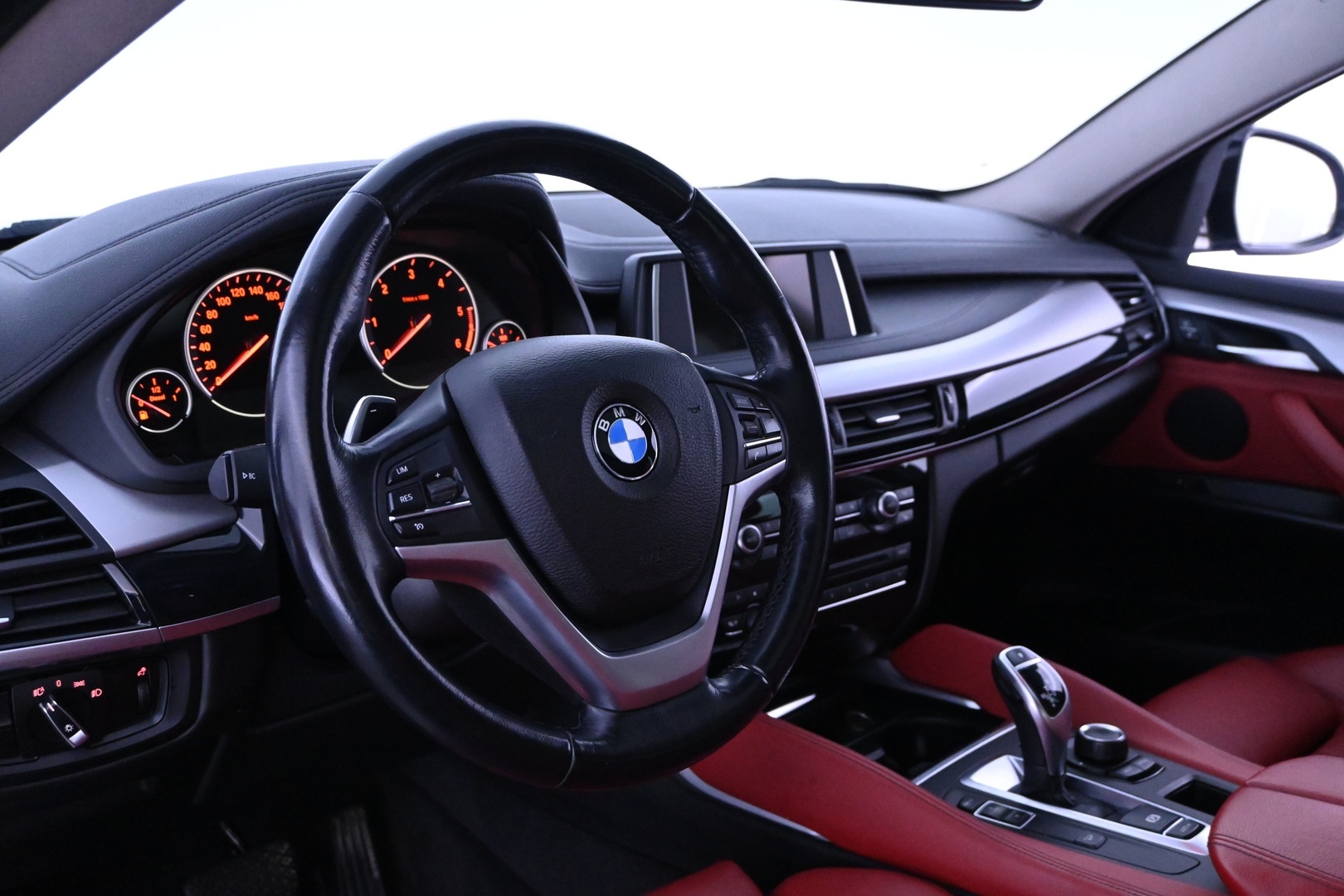 BMW X6 2015