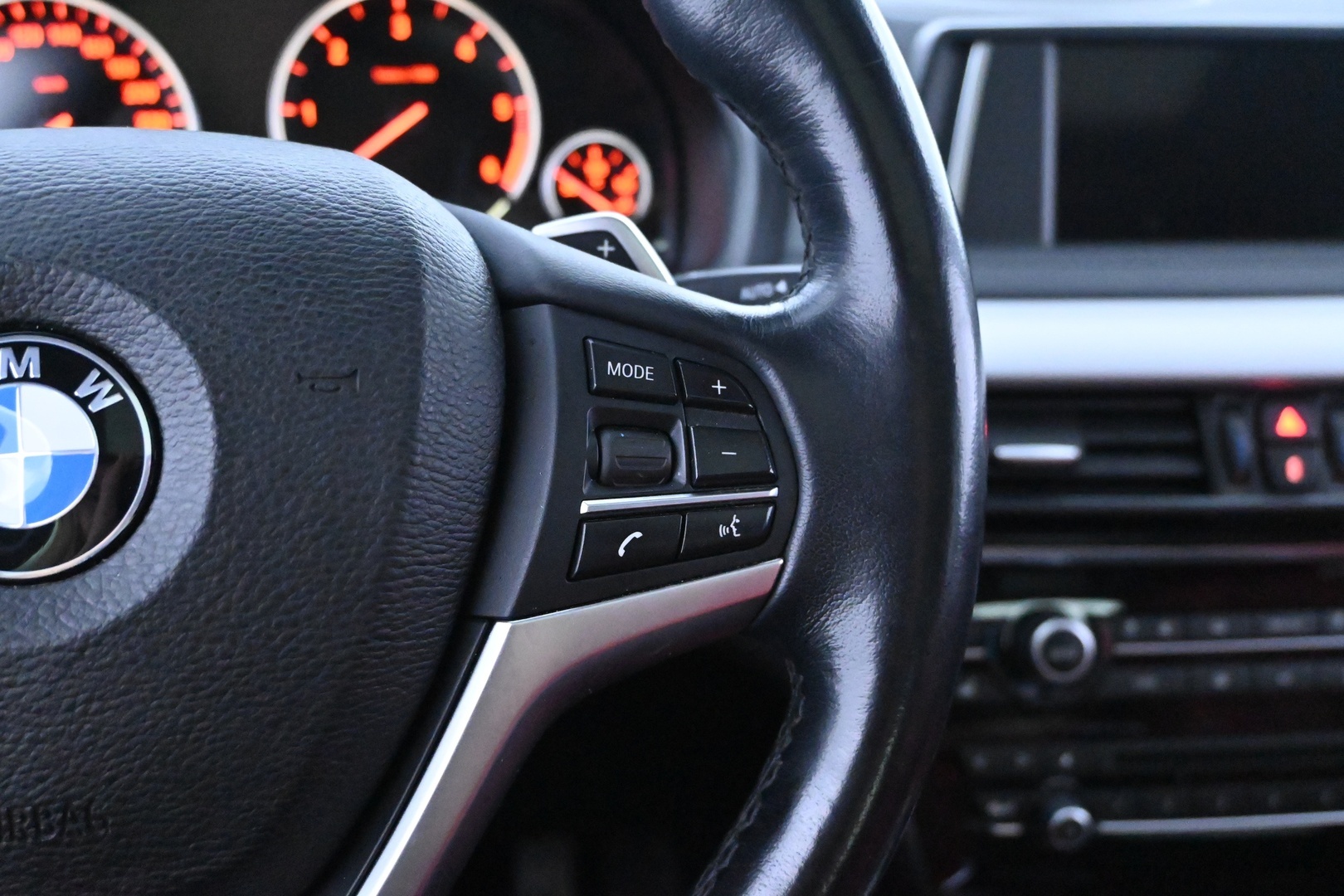 BMW X6 2015