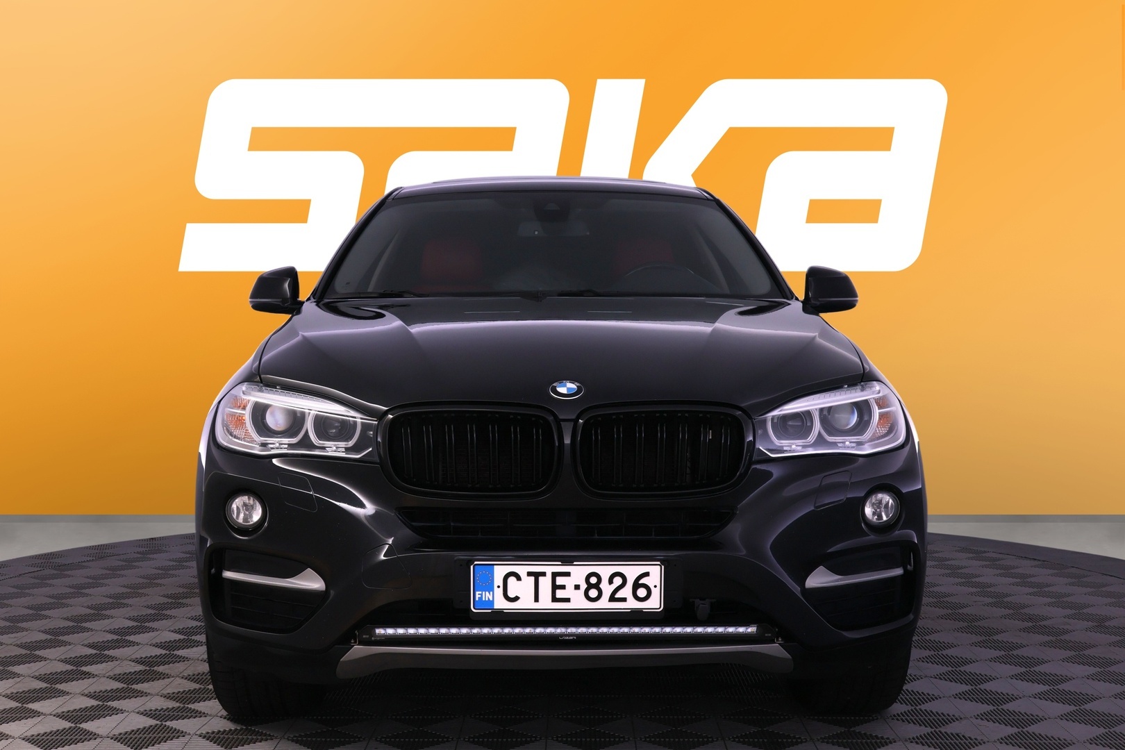 BMW X6 2015