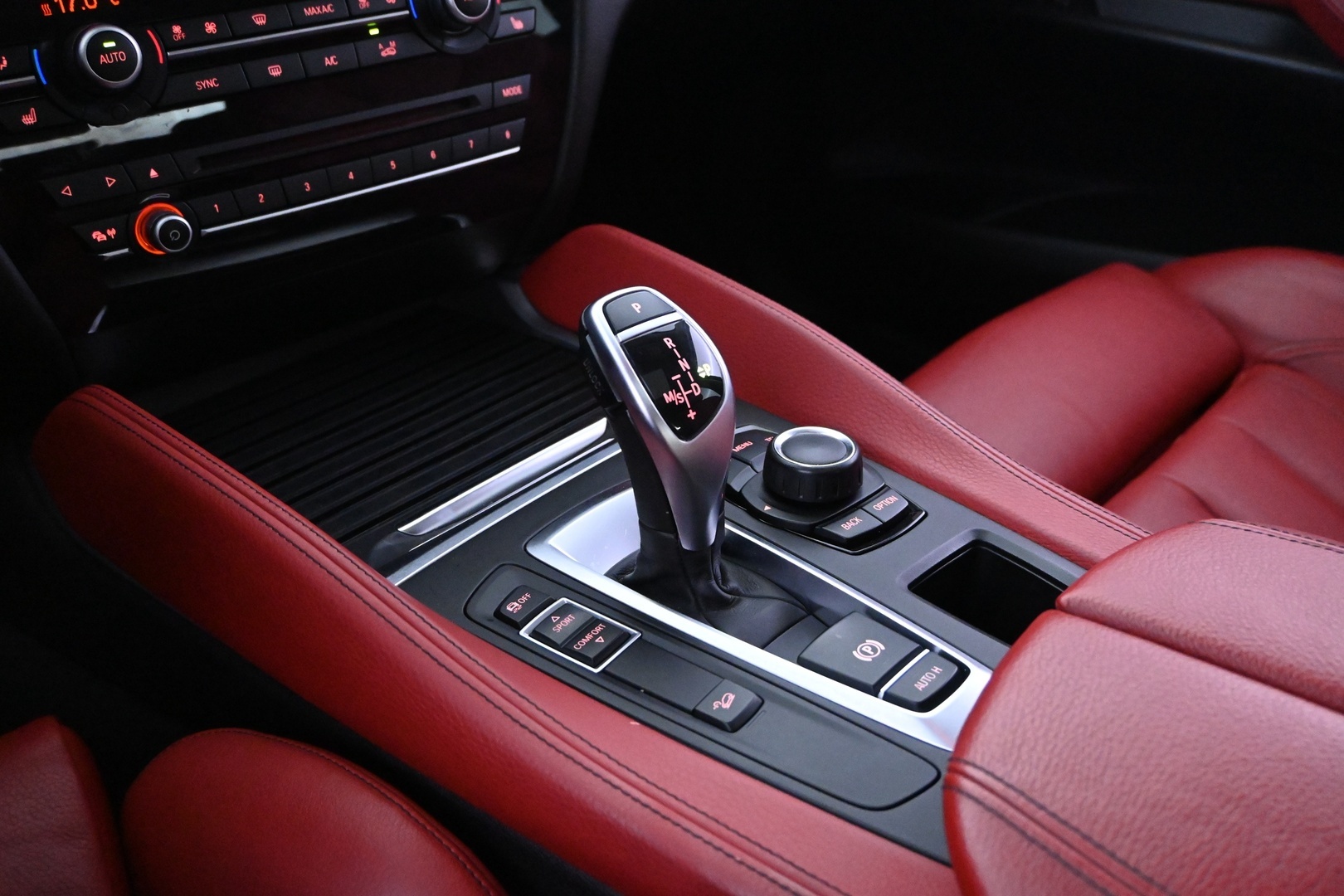 BMW X6 2015