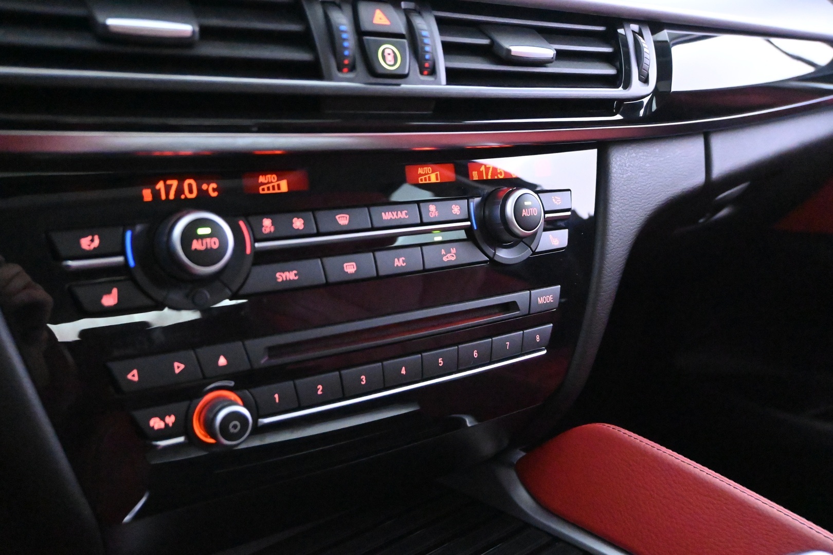 BMW X6 2015