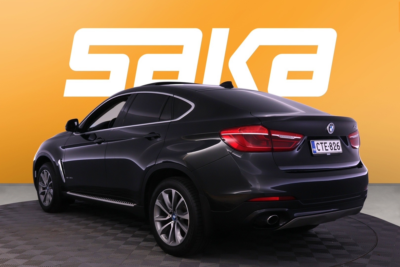 BMW X6 2015