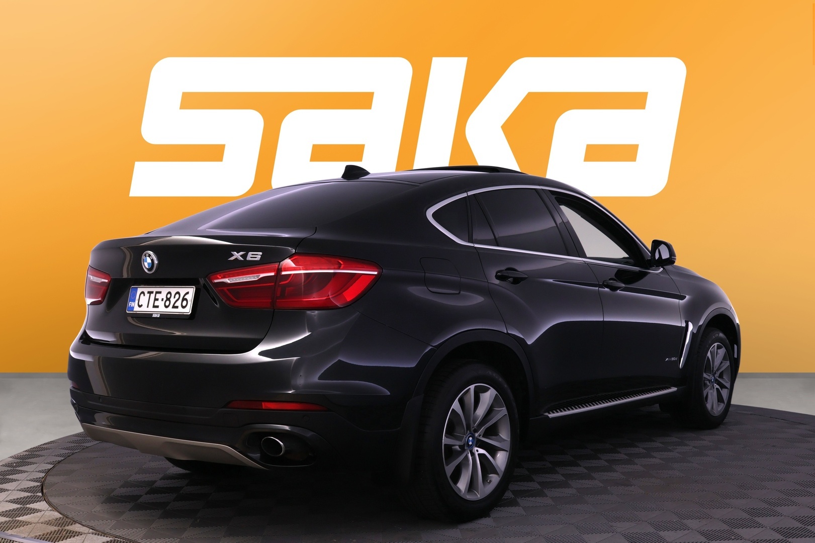 BMW X6 2015
