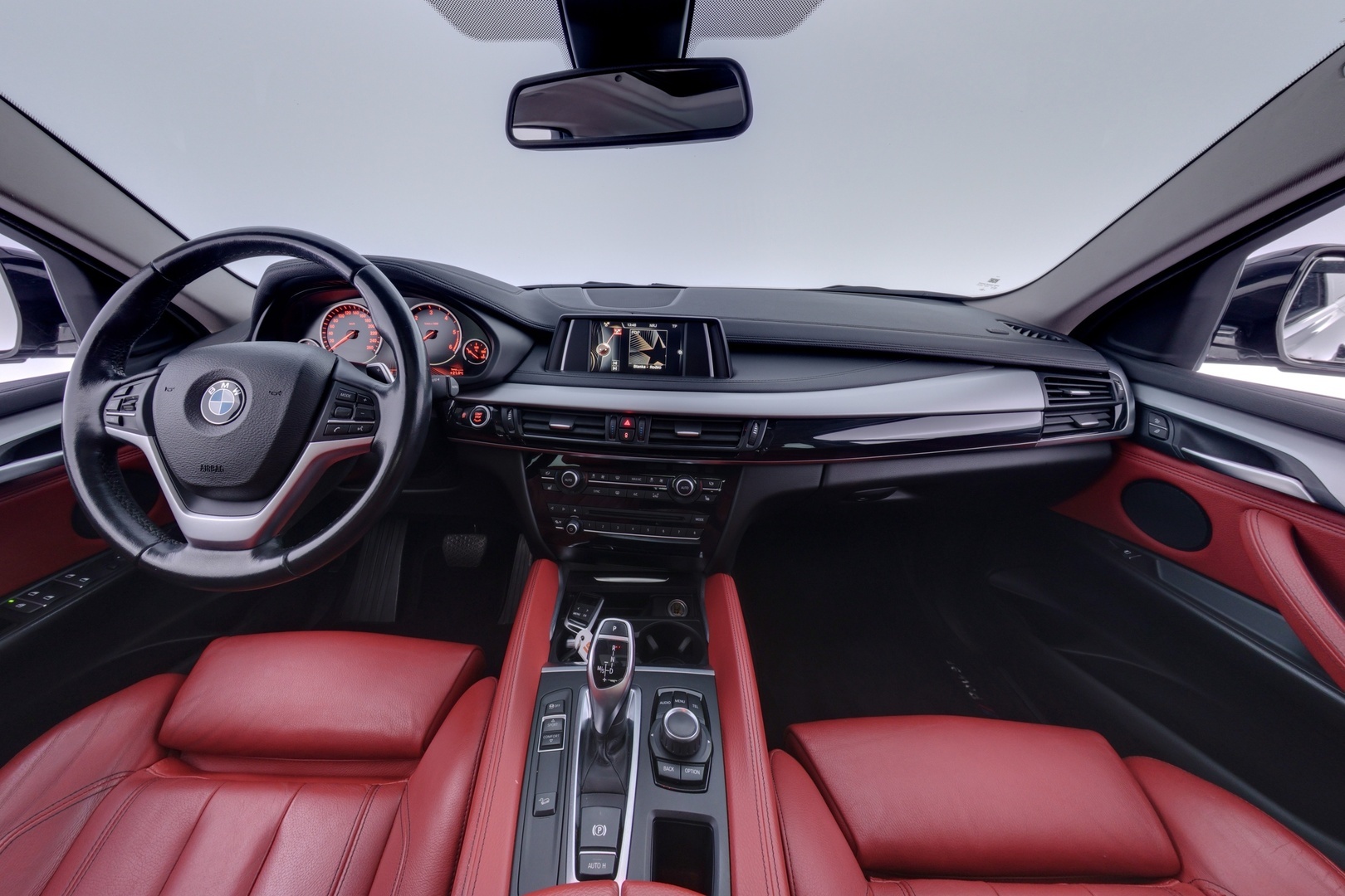 BMW X6 2015