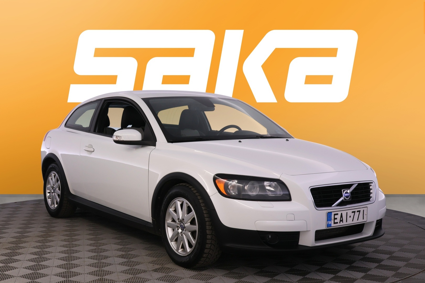 VOLVO C30 2008