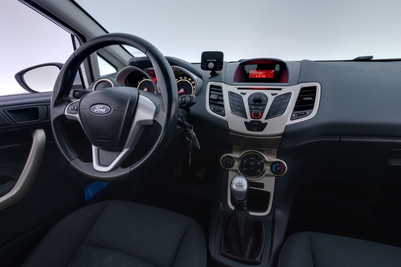 FORD Fiesta 2009