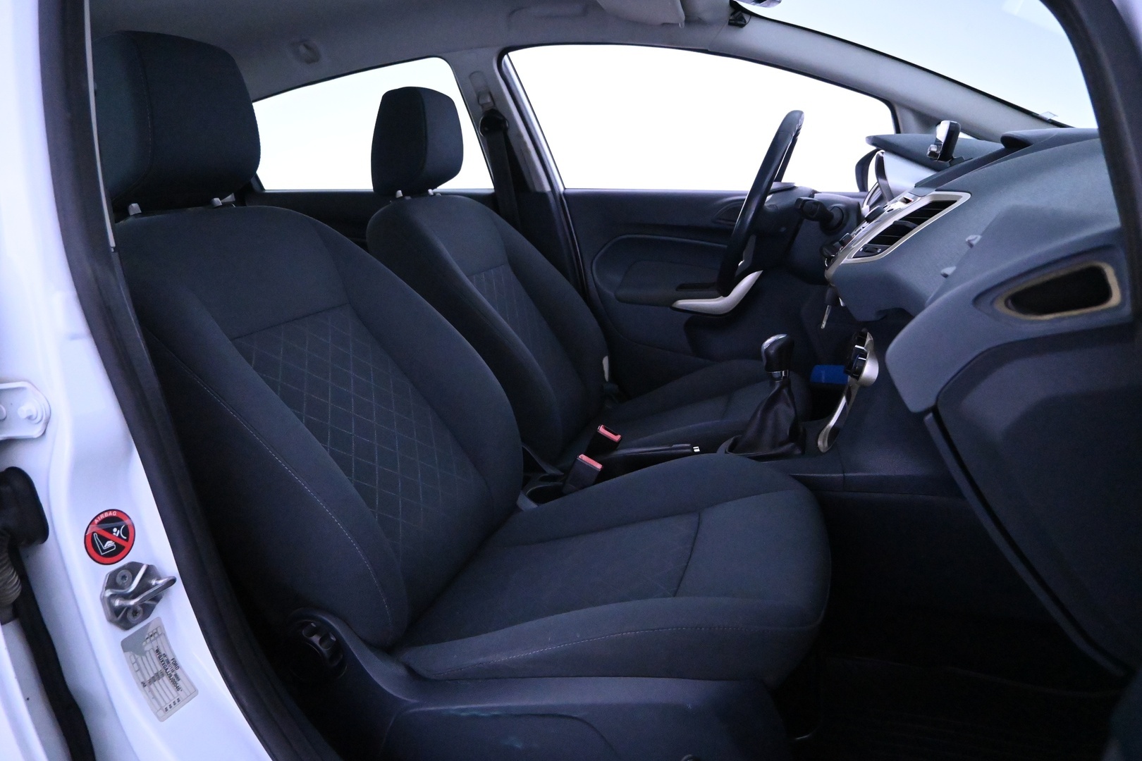 FORD Fiesta 2009
