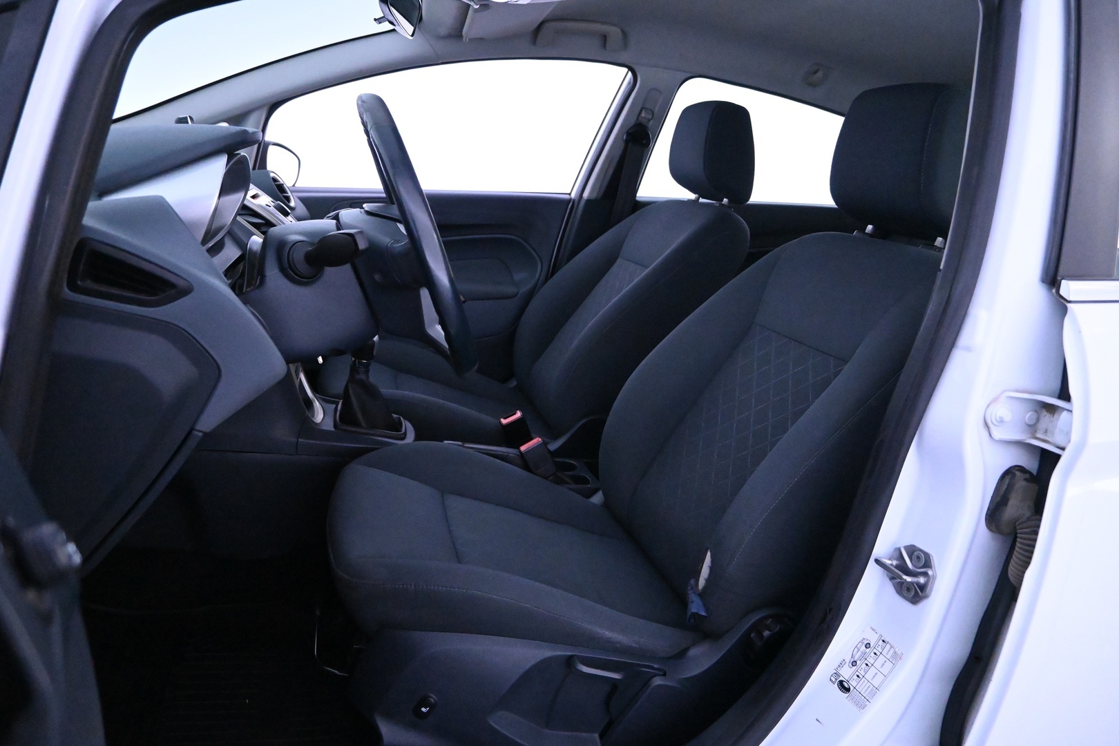 FORD Fiesta 2009