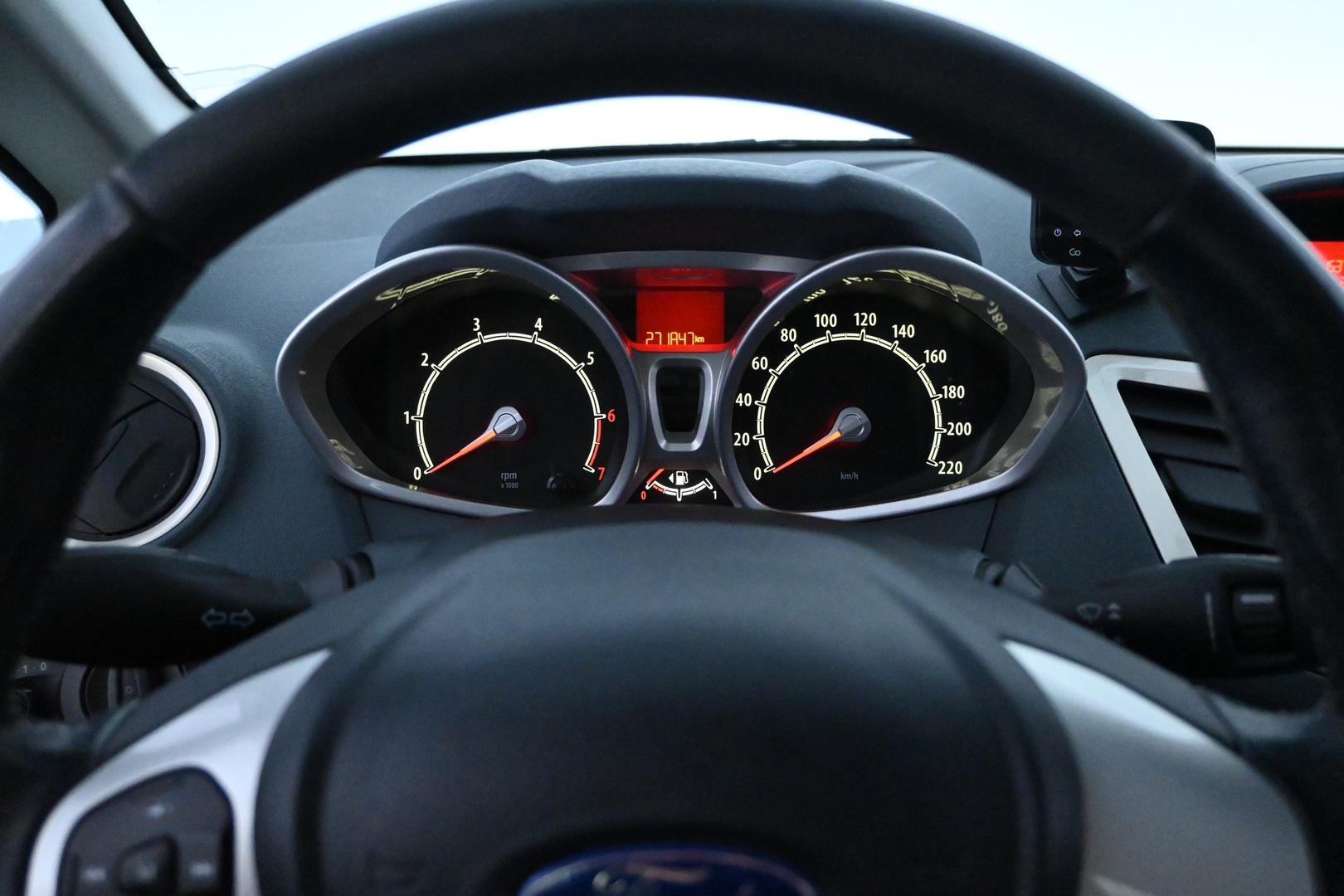 FORD Fiesta 2009