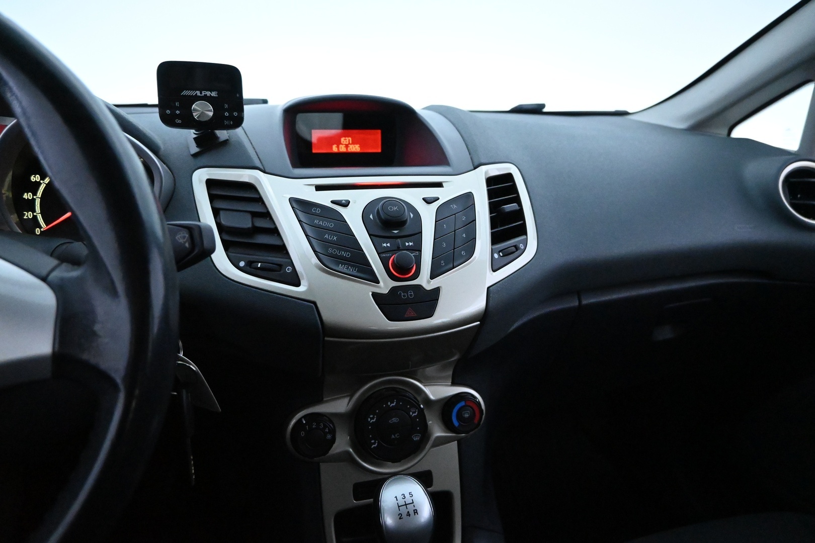 FORD Fiesta 2009