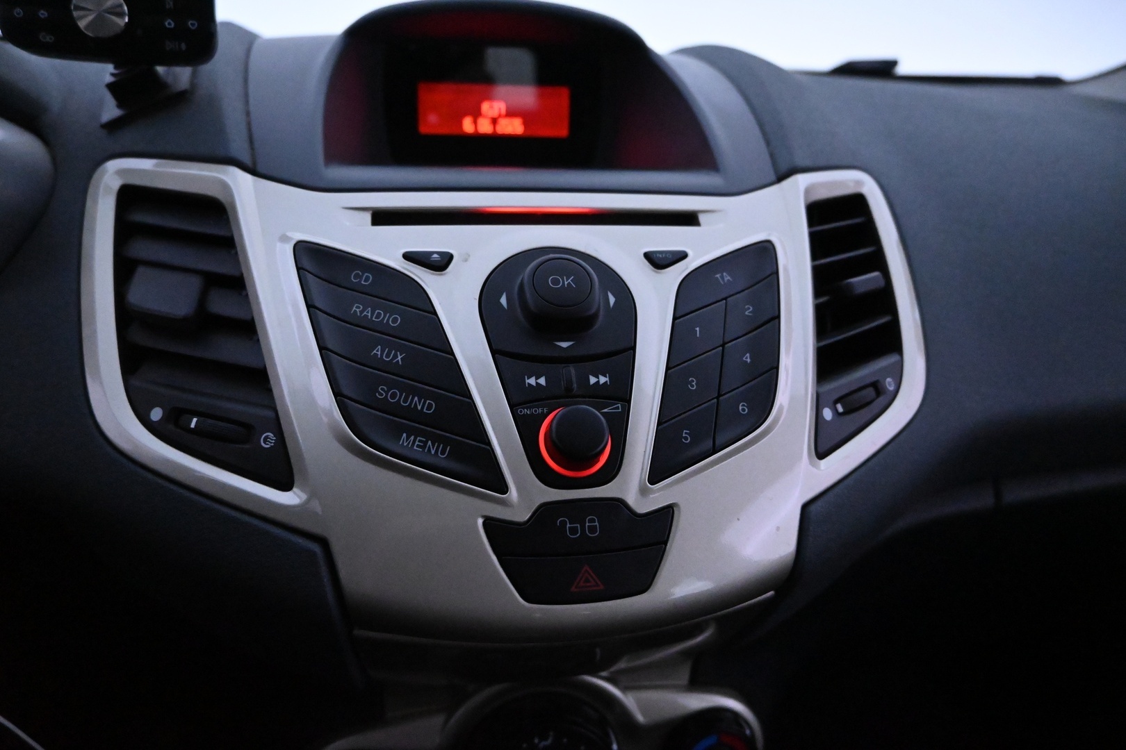 FORD Fiesta 2009