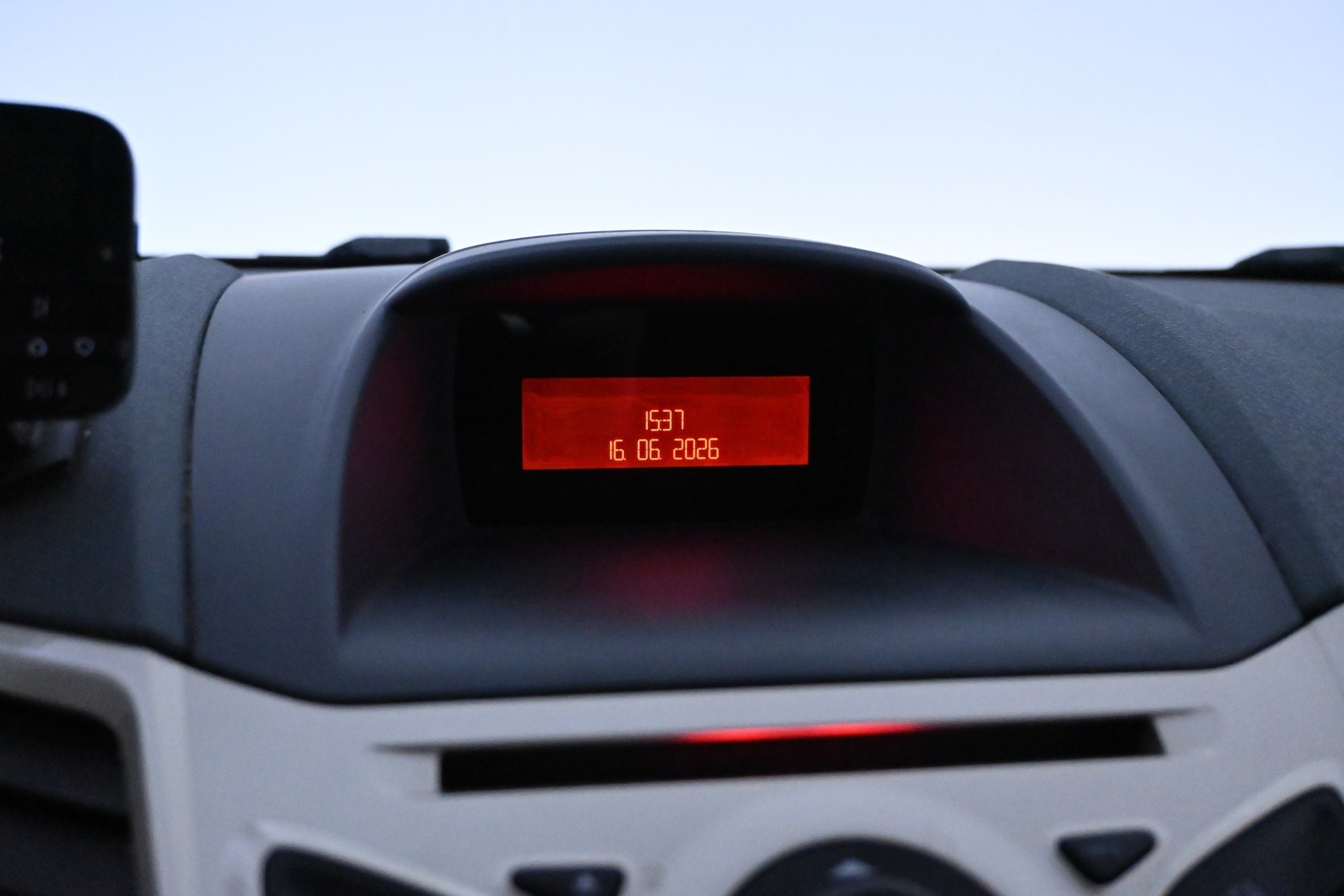 FORD Fiesta 2009