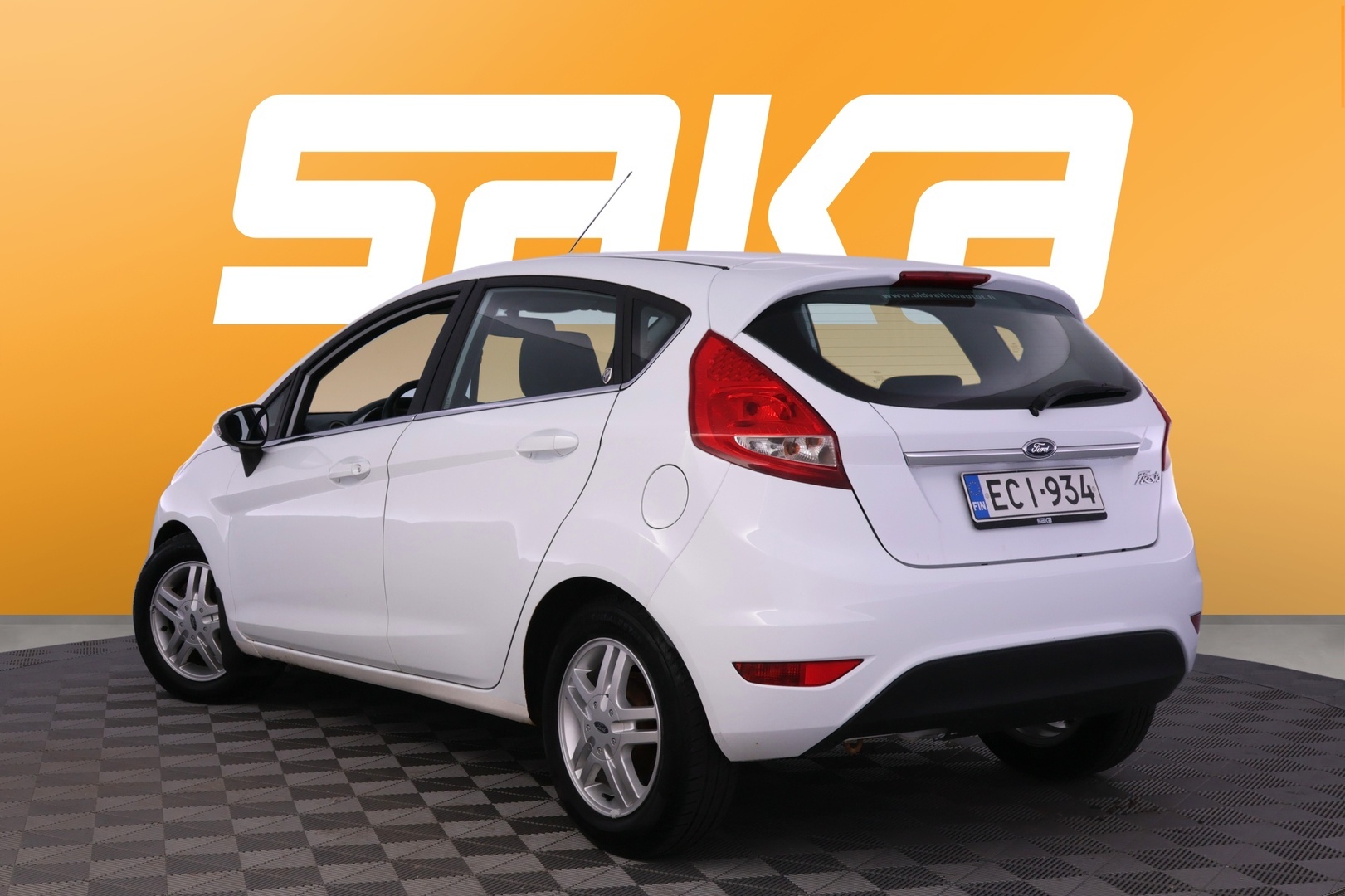 FORD Fiesta 2009
