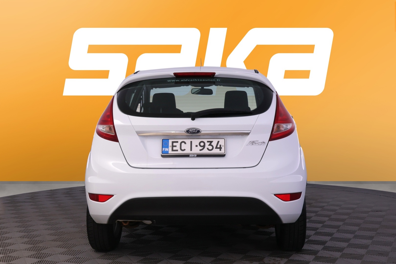 FORD Fiesta 2009
