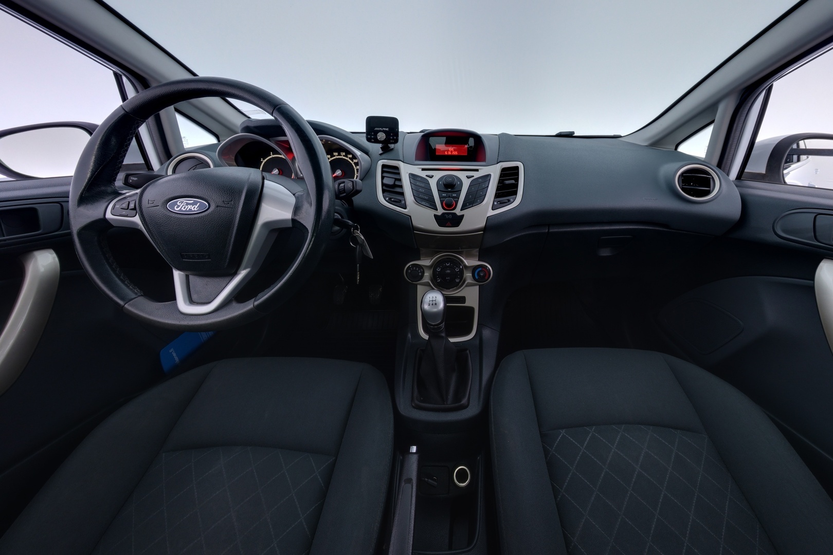 FORD Fiesta 2009