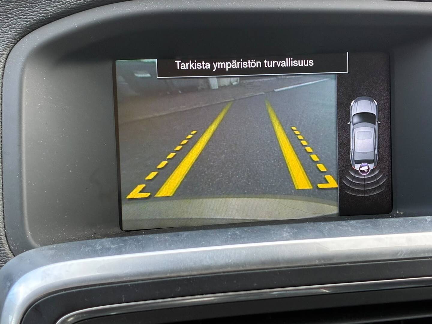 VOLVO S60 2011